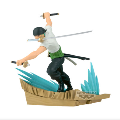 25th Anniversary Bandai Namco One Piece Senkouzekkei Roronoa Zoro