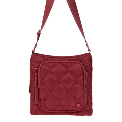 Samantha Brown To-Go RFID Essential Travel Crossbody