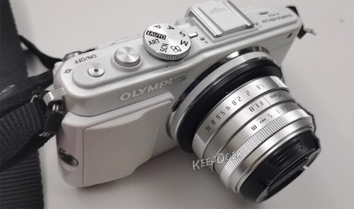 35mm F1.6 APS-C Prime Lens For Camera Sony E Canon FUJI X M4/3 Mount Beginner - Picture 8 of 21