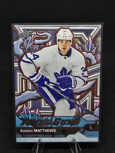 2024-2025 Upper Deck Young Guns Renewed - You Pick (The Best)