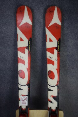 ◆ スキー Atomic redster GS 151 cm カービングスキー ATOMIC REDSTER GS SKIS SIZE 151 CM WITH ATOMIC BINDINGS | eBay