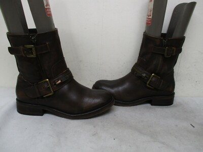 treasure and bond white booties