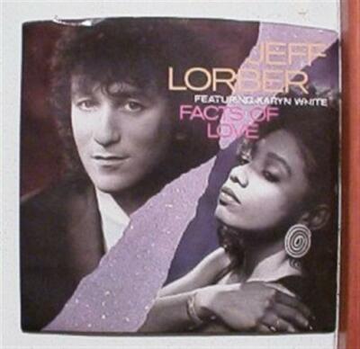 Jeff Lorber Promo 45 Bild Karyn Weiß Record