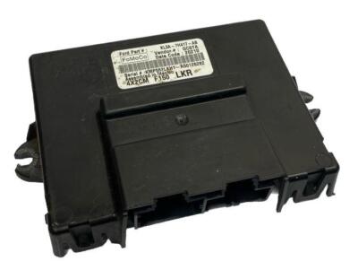 Ford F150 differential lock 19 20 electronic control module unit 4x2 KL3A7H417AB