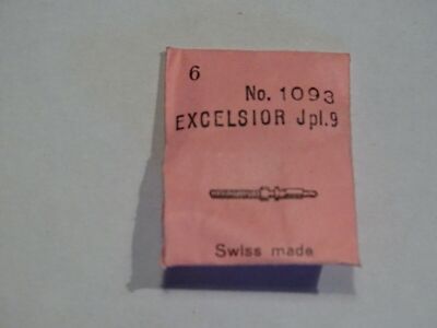 Stück Uhrenhandel 1 Aufzugswelle für Uhren Excelsior J pl.9