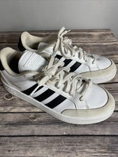 Size 8 - adidas Grand Court SE Coud White for sale online | eBay