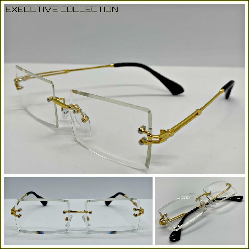 Emporio Armani Occhiali Da Sole - Shiny Transparent Yellow/giallo - Foto 9