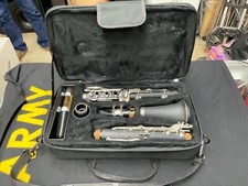 MENDINI by CECILIO MCT-E, SN: D18070622 Clarinet w/Case