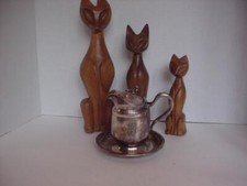 1947 Riverside Hotel & Casino Reno Nevada room service syrup pitcher
