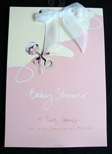 Baby Shower Party Games Pink Girl Baby Shower Activity CHEAP BARGAIN CLEARANCE