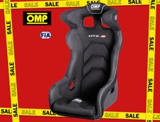 Fia Omp Hte-r Seat Black Fiberglass Bucket 2024 Race Rally Sale Fia Omp Hte-r Seat Black Fiberglass Bucket 2024 Race Rally Sale