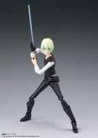 Star Wars Visions Karres S.H. Sh Figuarts Actionfigur Bandai