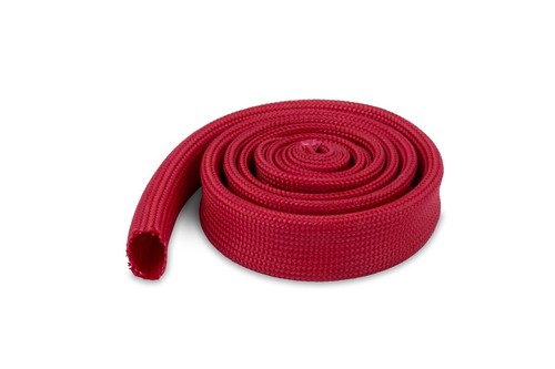 Black Wire Protection Sleeving (HT Leads etc ) 10mm Dia x 1m by Funk Motorsport - Picture 5 of 13