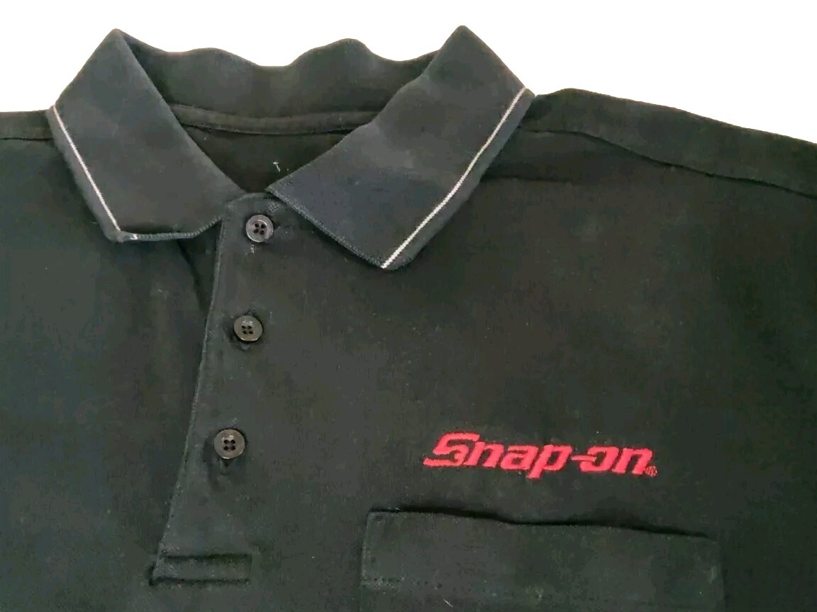 トップス ACTIVE CITY S/S SNAP POLO SHIRT Everyday Stretch Snap Polo