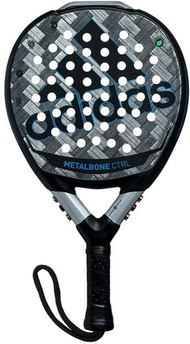 Raqueta de pádel Adidas Metalbone CTRL 3.0 Pala de pádel punto dulce - Imagen 1 de 6