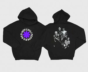 Hoodie Red Hot Chili Peppers | eBay