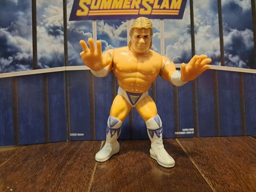 WWF Hasbro Lex Luger The Narcissist Series 8 Wrest...