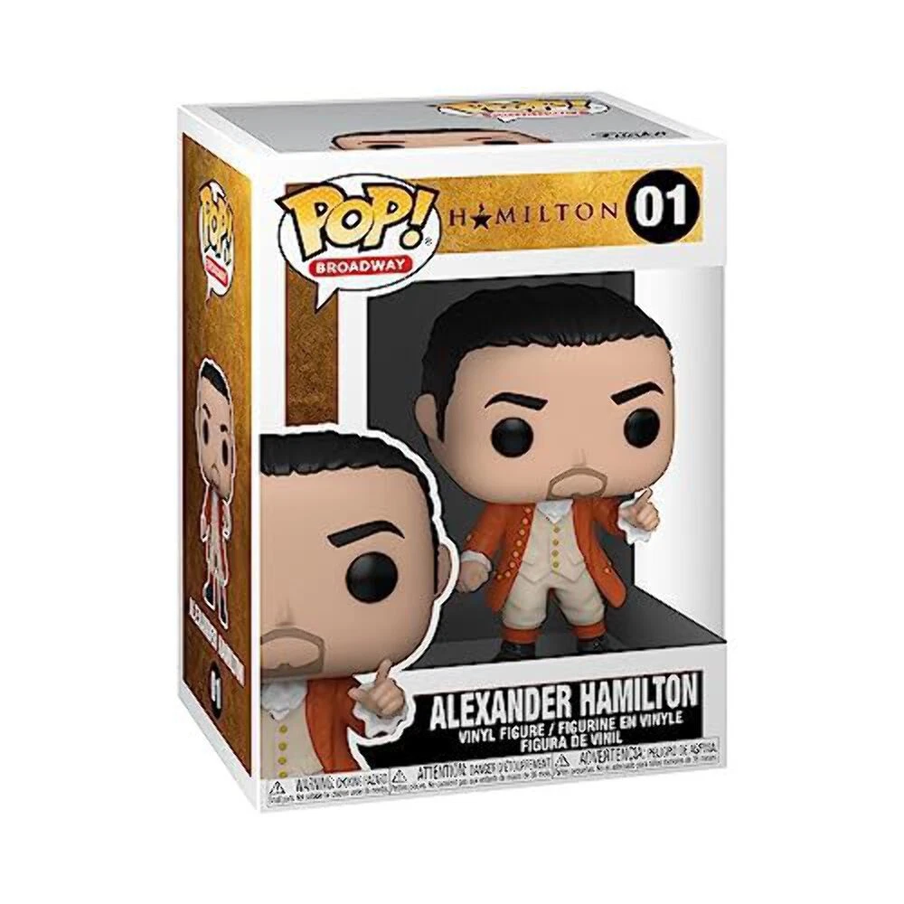 Alexander hamilton online funko