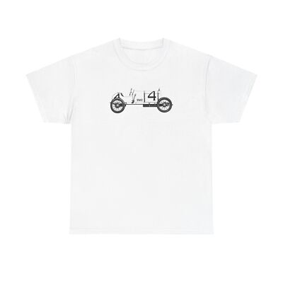 1915 Stutz Bearcat Indy Car T-Shirt, Vintage Automobile Tee, Classic Car Shirt,