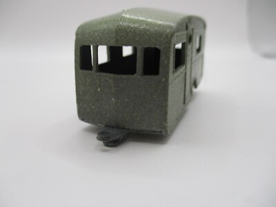 MATCHBOX No.23 バークレー キャバリア キャラバン 美品 MATCHBOX LESNEY #23B BERKELEY CAVLIER TRAILER RESTO-MODIFIED