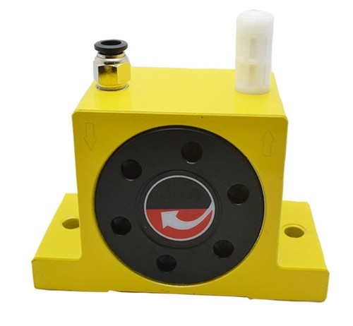 3PCS Industrial Pneumatic Turbine Vibrator GT-8/10/13/16/20/25/32/40 w/Silencer - Picture 3 of 10