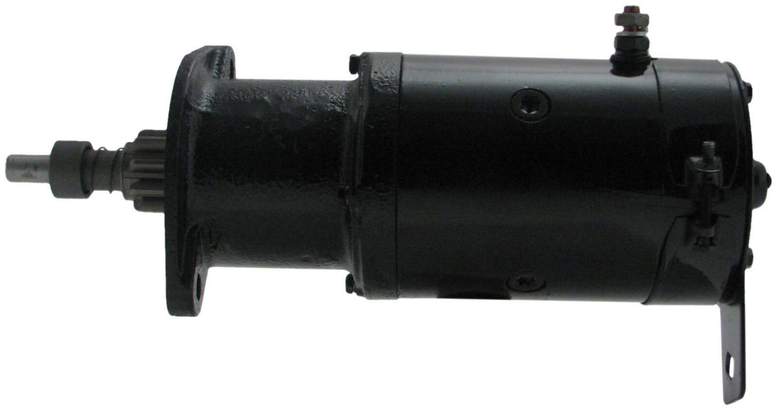 USA Made Starter for Willys Jeep 19411952 6 Volt 9 Tooth replaces