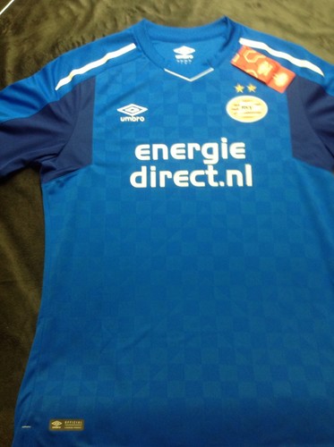 Umbro PSV Eindhoven 2017/2018 drittes Trikot neu Herren Größe Large neu mit Etikett UVP $ 90 - Bild 1 von 4
