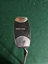 Zevo SS Stroke Saver 35° Chipper / Steel Shaft / Unbranded Grip / Right-Handed 