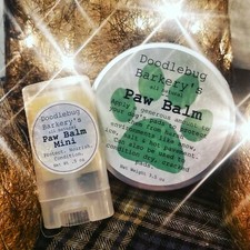 Paw Balm - 3.5 oz - Protect, Moisturize  Condition - LARGE SIZE