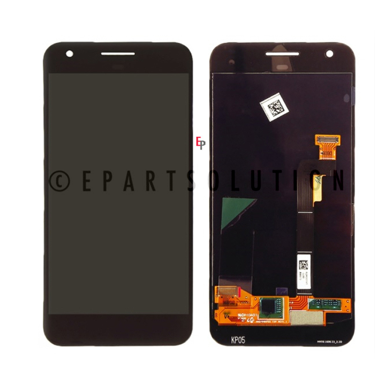 Google Pixel 5a ブラック OEM Black Google Pixel 1st Gen 5.0 LCD Digitizer Touch