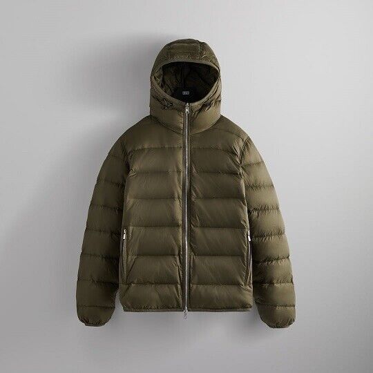 KITH Walton Parka With Liner - Cypress Size: L #khm010225 KITH Walton Parka With Liner - Cypress Size: L #khm010225