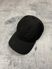 MCQ Alexander McQueen Cap Big Logo Black Onesize