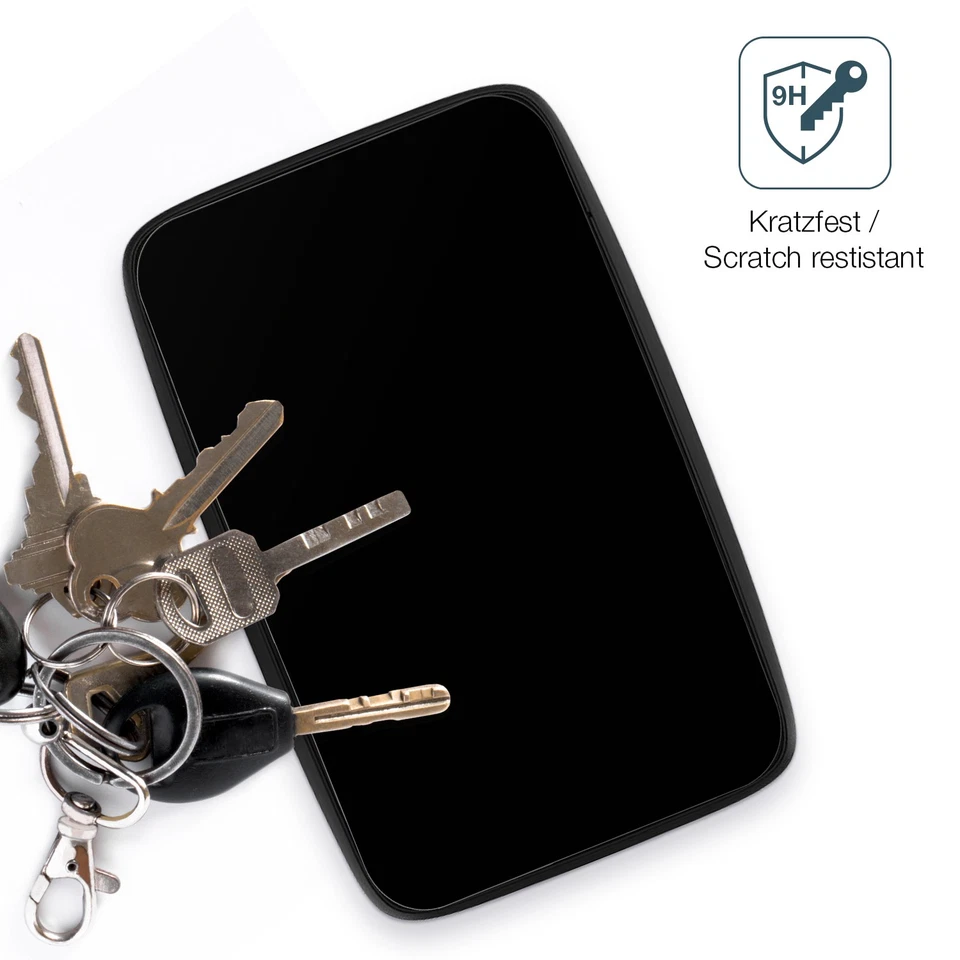 2x Pellicola Protettiva per TomTom Go Navigator 7 Zoll Protezione opaco Vetro - Immagine 3 di 4