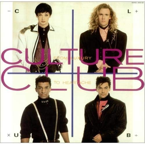 Culture Club From Luxury To Heartache (Vinyl LP)