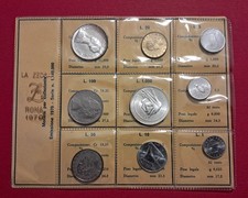 Divisionale Repubblica Italiana in fdc del 1970