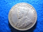 1936 Canada Silver Dollar - Light Toned Choice Original AU+/Uncirculated