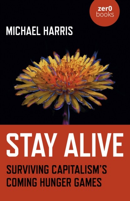 Stay Alive by Michael Harris (Paperback Book)