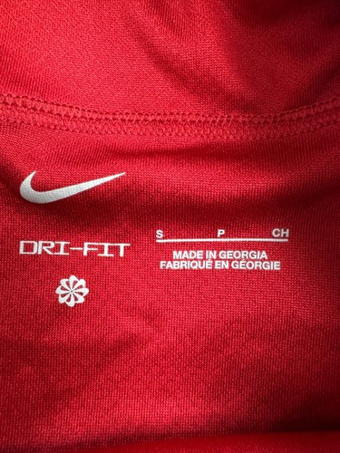 LIVERPOOL 2023 2024 HOME SHIRT FOOTBALL SOCCER JERSEY DX2692-688 NIKE MEN SIZE S - Picture 7 of 11
