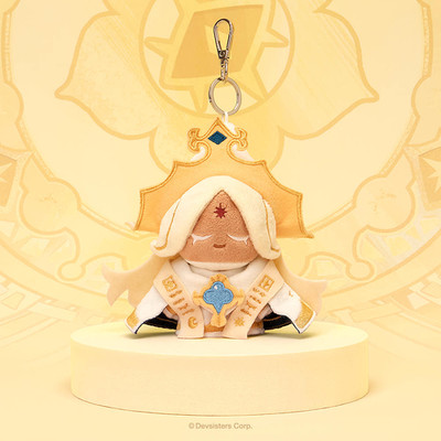 Cookie Run Kingdom Official Awakened Pure Vanilla Cookie Plüsch...
