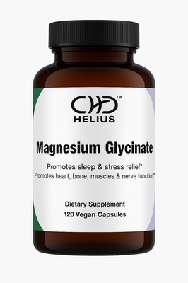 #ad Magnesium Glycinate 120 Capsules High Absorption Sleep amp; Muscle Support $11.99