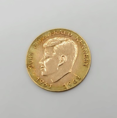 激レア　No.1 ジョン・F・ケネディ John F Kennedy 1/50 s-l400.jpg