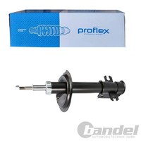 Proflex StoßDÄMpfer Vorne Passend FüR Fiat Cinquecento | PX6-FC380