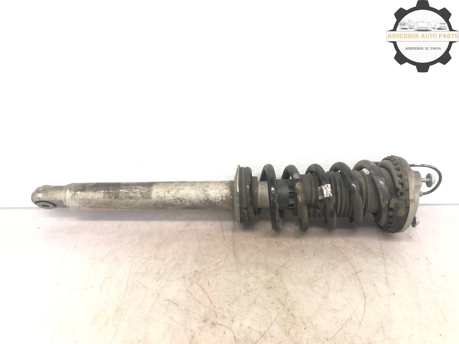 2014-2022 MASERATI QUATTROPORTE GTS 3.8L RWD LEFT DRIVER FRONT STRUT SHOCK OEM