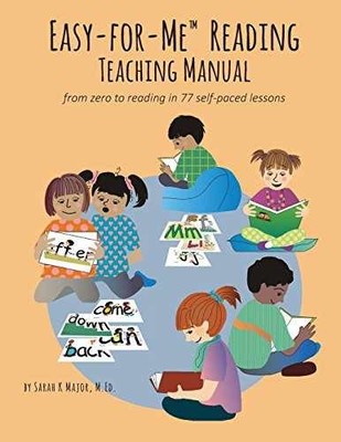 Easy-for-Me­  Teaching Manual - Paperback, by Major Sarah K - Acceptable