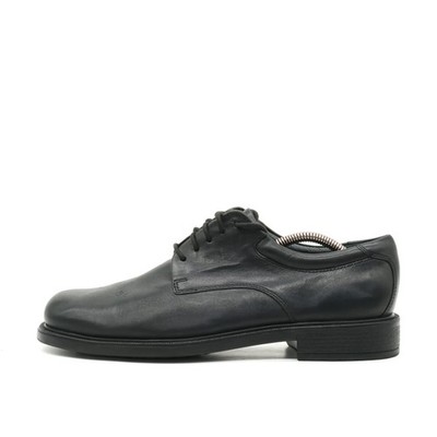 Rockport Herren APM20311 Schnürschuhe Schwarz Leder Business Derby EU 43
