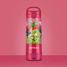 nutribullet Cordless Portable Blender On The Go Smoothie Juice Maker