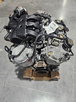 2010-2012 Mazda CX-9 3.7L Engine VIN A 8th Digit OEM Motor