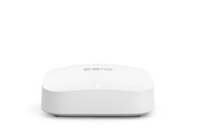 Eero Pro 6 Tri-Band-WiFi Mesh Router - White -NEW