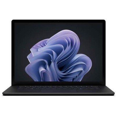 Microsoft Surface Laptop 6 15'' Touch Ultra 7 165U 16GB 256GB SSD W11 PRO Black