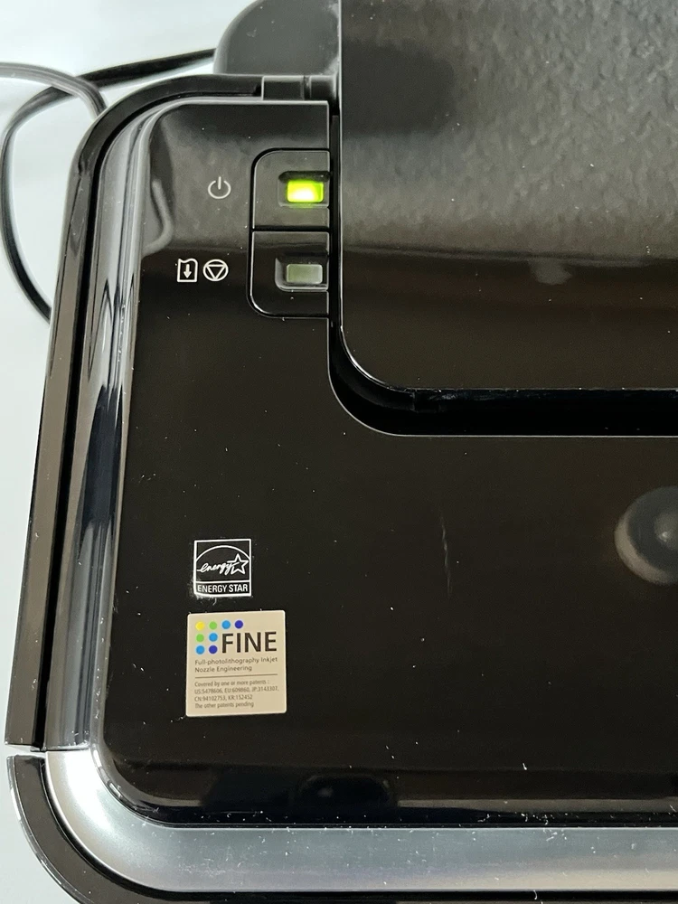 Canon Pixma iP2600 Inkjet Photo Printer- Works Great - PREOWNED - Gently Used